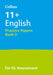 11+ English Practice Papers Book 2 : For the 2020 Gl Assessment Tests Popular Titles HarperCollins Publishers