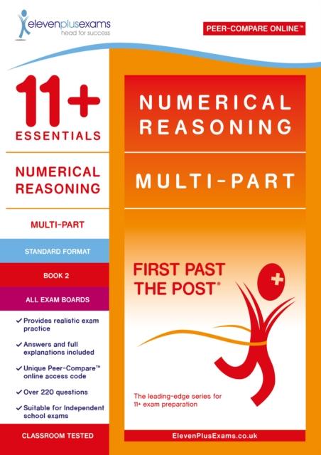 11+ Essential Numerical Reasoning: Multi-part Book 2 Popular Titles Eleven Plus Exams