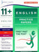11+ Essentials English Practice Papers Book 1 Popular Titles Eleven Plus Exams