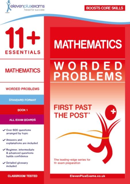 11+ Essentials Mathematics: Worded Problems Book 1 Popular Titles Eleven Plus Exams