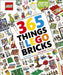 365 Things to Do with LEGO (R) Bricks Popular Titles Dorling Kindersley Ltd