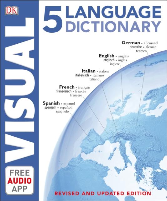 5 Language Visual Dictionary Popular Titles Dorling Kindersley Ltd