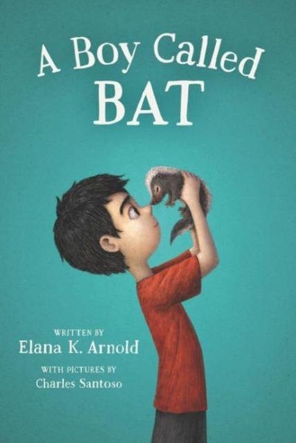 A Boy Called Bat Popular Titles HarperCollins Publishers Inc