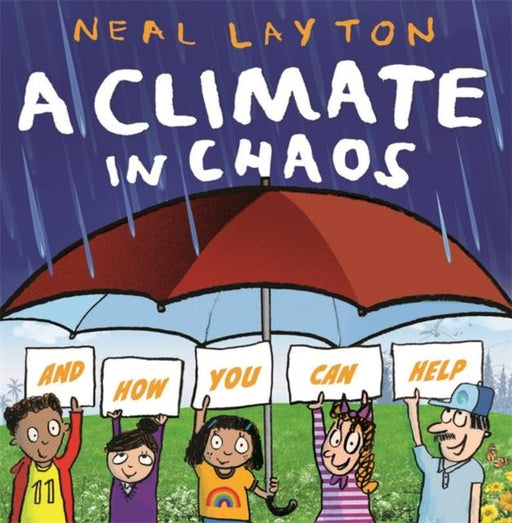 A Climate in Chaos: and how you can help Popular Titles Hachette Children's Group