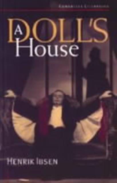 A Doll's House Popular Titles Cambridge University Press