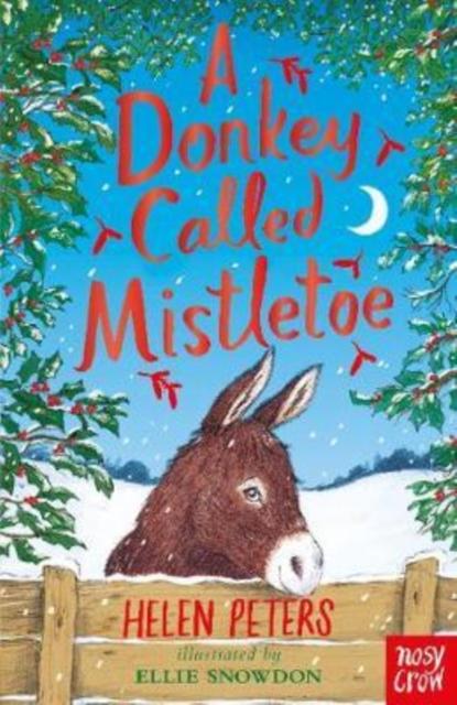 A Donkey Called Mistletoe Popular Titles Nosy Crow Ltd