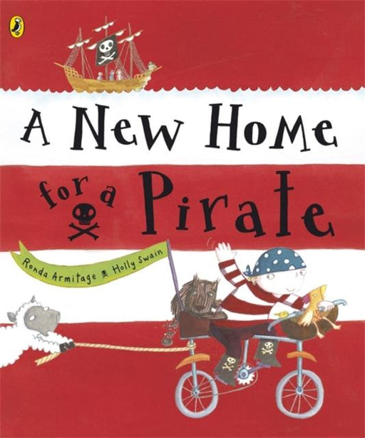 A New Home for a Pirate Popular Titles Penguin Random House Children's UK