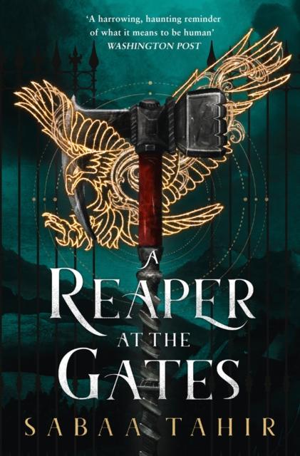 A Reaper at the Gates Popular Titles HarperCollins Publishers