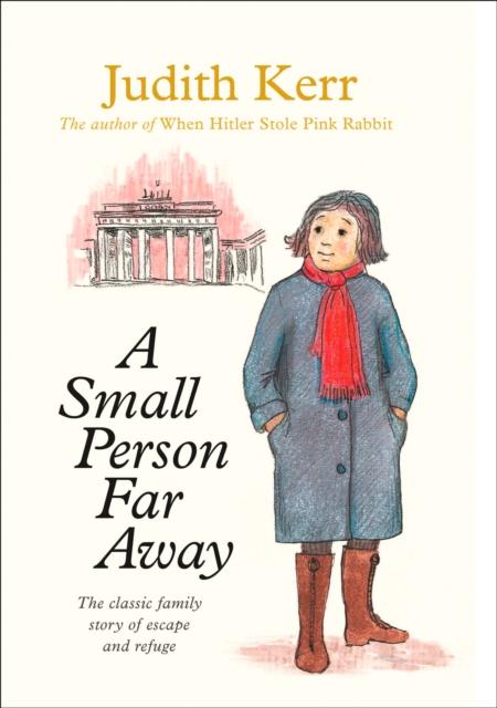 A Small Person Far Away Popular Titles HarperCollins Publishers