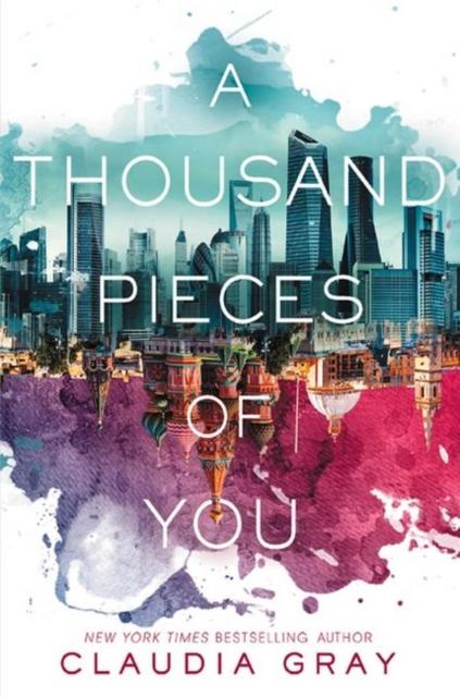 A Thousand Pieces of You Popular Titles HarperCollins Publishers Inc