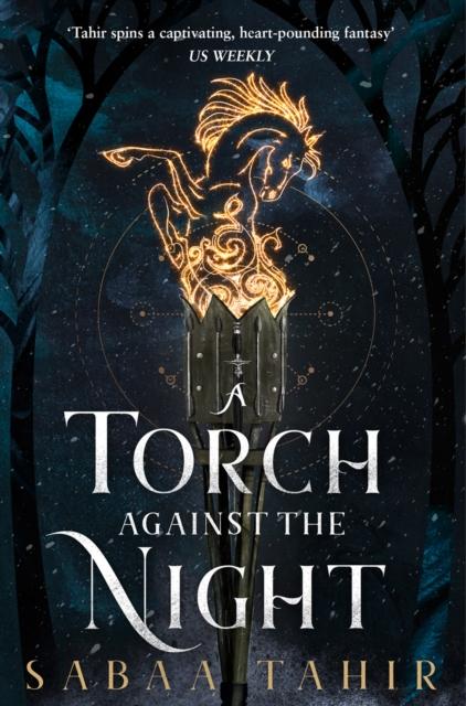 A Torch Against the Night Popular Titles HarperCollins Publishers
