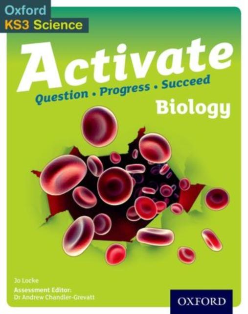 Activate Biology Student Book Popular Titles Oxford University Press