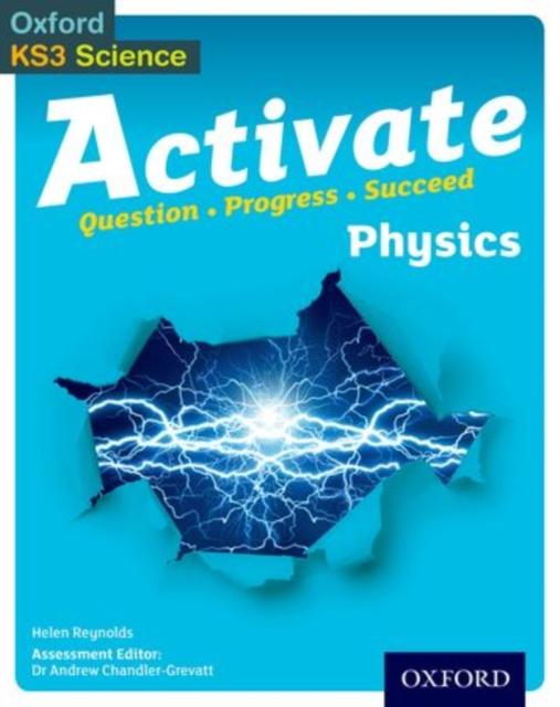 Activate Physics Student Book Popular Titles Oxford University Press