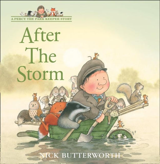 After the Storm Popular Titles HarperCollins Publishers