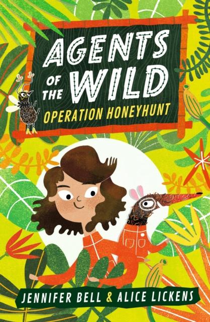 Agents of the Wild: Operation Honeyhunt Popular Titles Walker Books Ltd