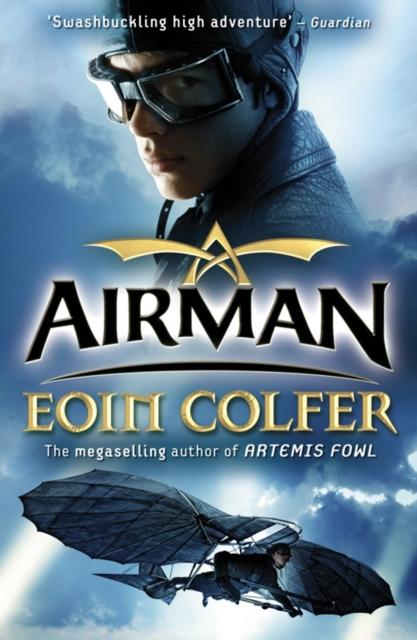Airman Popular Titles Penguin Random House Children's UK