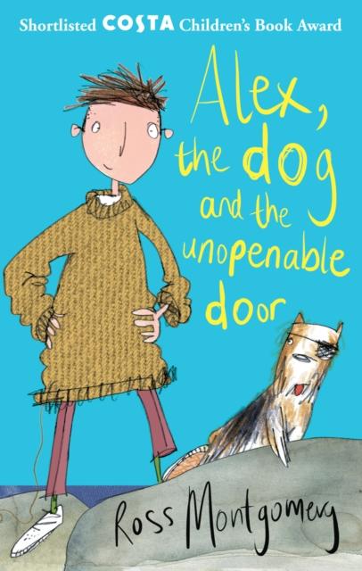 Alex, the Dog and the Unopenable Door Popular Titles Faber & Faber
