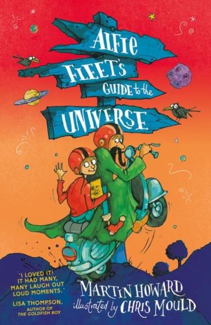 Alfie Fleet's Guide to the Universe Popular Titles Oxford University Press