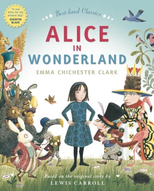 ALICE IN WONDERLAND Popular Titles HarperCollins Publishers