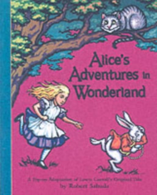 Alice's Adventures in Wonderland Popular Titles Simon & Schuster