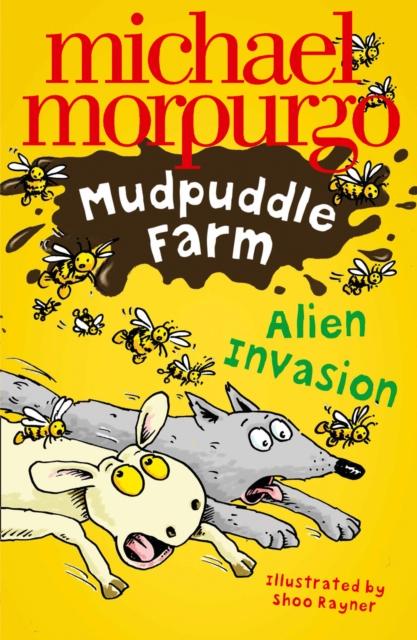 Alien Invasion! — Books2Door