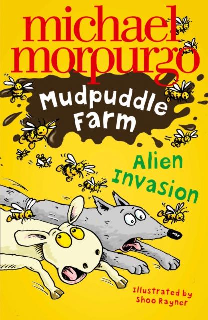 Alien Invasion! Popular Titles HarperCollins Publishers