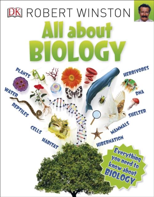All About Biology Popular Titles Dorling Kindersley Ltd