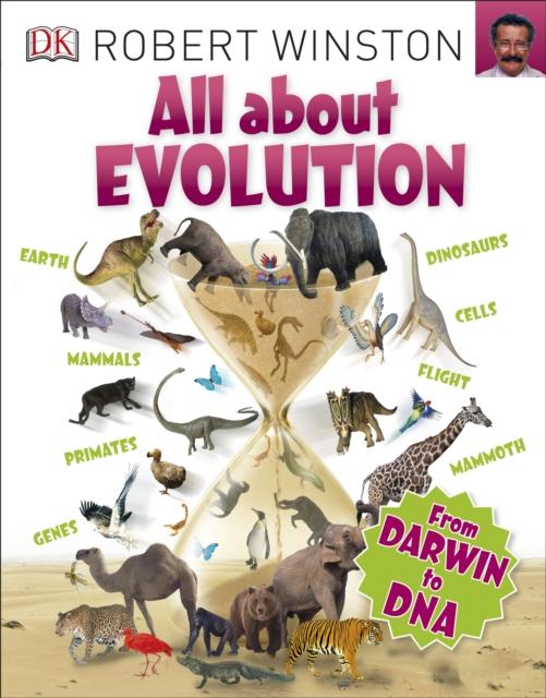 All About Evolution Popular Titles Dorling Kindersley Ltd