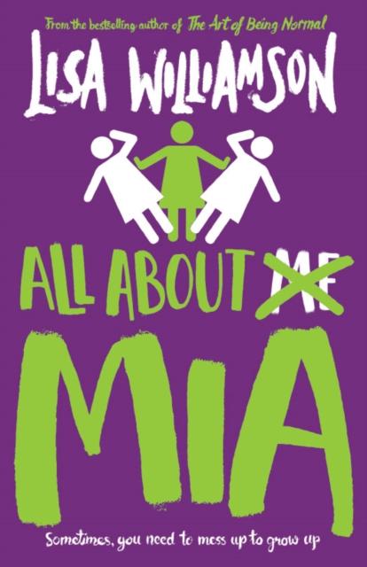 All About Mia Popular Titles David Fickling Books