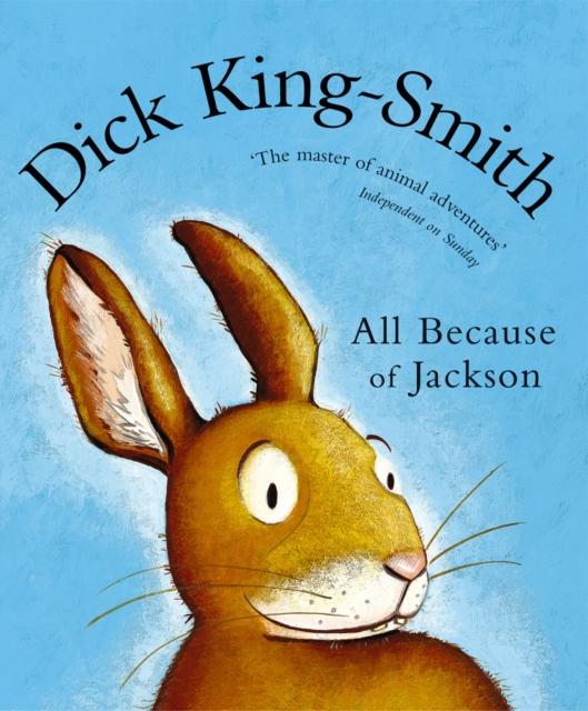All Because of Jackson Popular Titles Penguin Random House Children's UK