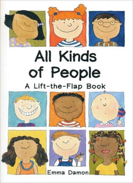 All Kinds of People : a Lift-the-Flap Book Popular Titles Tango Books
