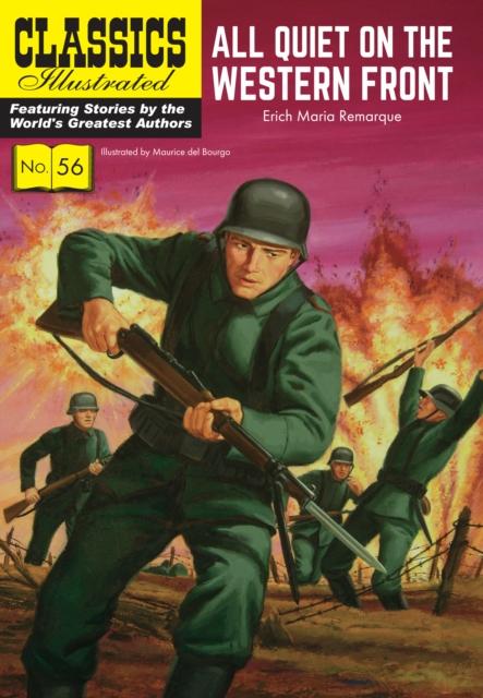 All Quiet on the Western Front Popular Titles Classic Comic Store Ltd