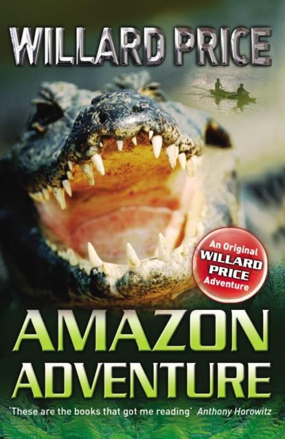 Amazon Adventure Popular Titles Penguin Random House Children's UK