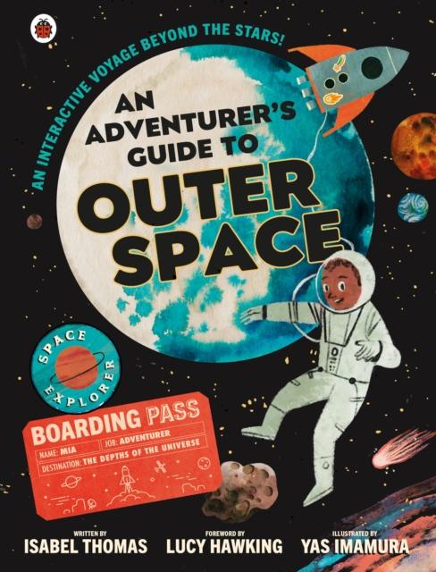 An Adventurer's Guide to Outer Space Popular Titles Penguin Random House Children's UK