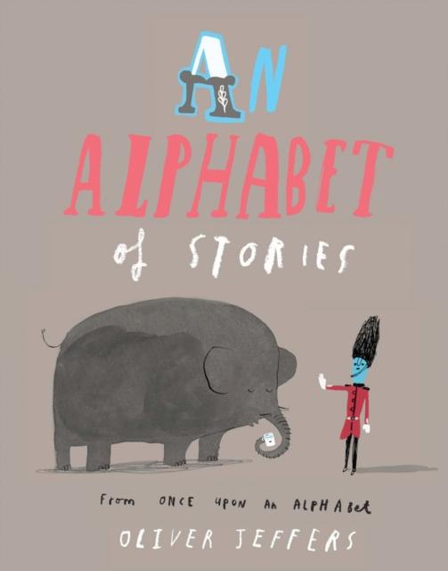 An Alphabet of Stories Popular Titles HarperCollins Publishers