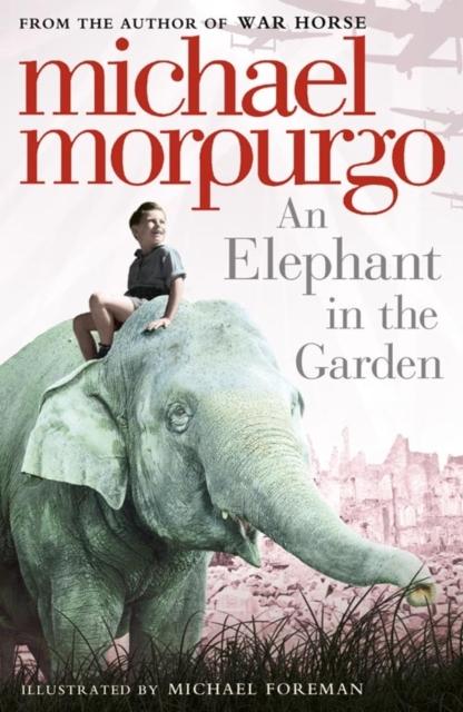 An Elephant in the Garden Popular Titles HarperCollins Publishers