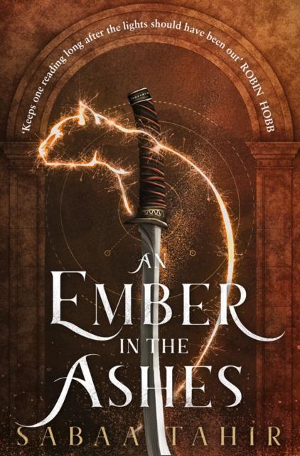 An Ember in the Ashes Popular Titles HarperCollins Publishers