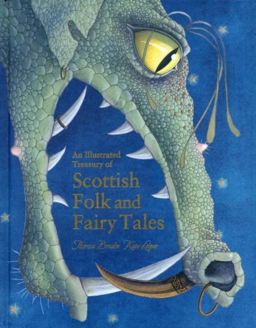 An Illustrated Treasury of Scottish Folk and Fairy Tales Popular Titles Floris Books
