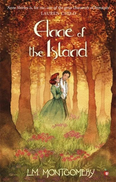 Anne of the Island Popular Titles Little, Brown Book Group