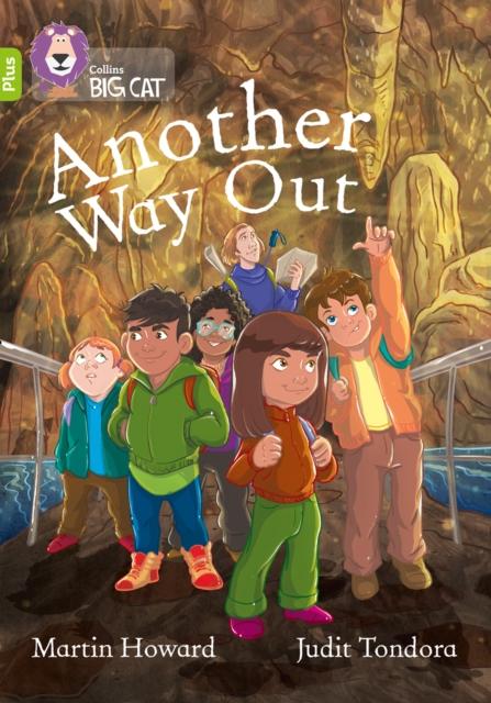 Another Way Out : Band 11+/Lime Plus Popular Titles HarperCollins Publishers