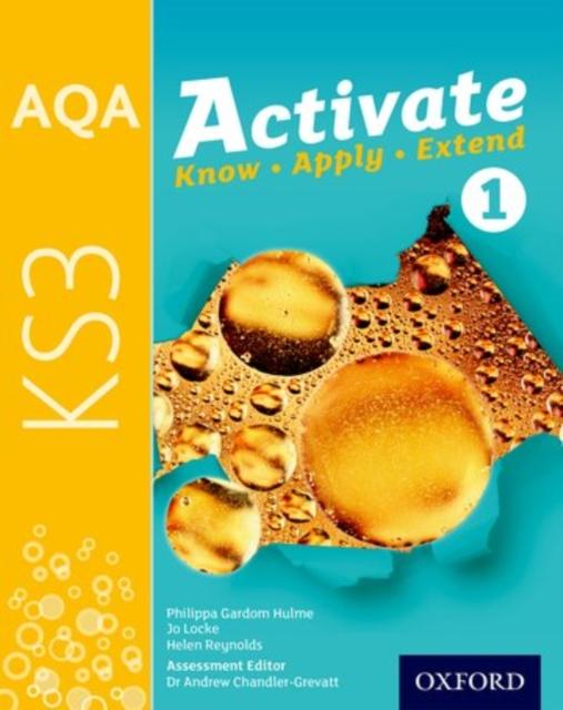 AQA Activate for KS3: Student Book 1 Popular Titles Oxford University Press