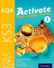 AQA Activate for KS3: Student Book 1 Popular Titles Oxford University Press