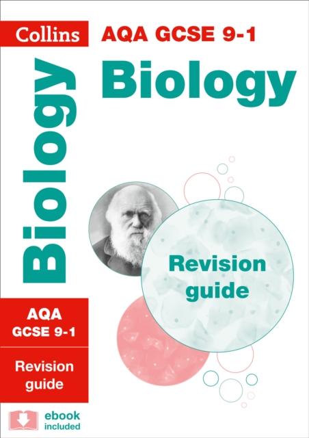 AQA GCSE 9-1 Biology Revision Guide : For the 2020 Autumn & 2021 Summer Exams Popular Titles HarperCollins Publishers