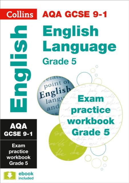 AQA GCSE 9-1 English Language Exam Practice Workbook (Grade 5) : For the 2020 Autumn & 2021 Summer Exams Popular Titles HarperCollins Publishers