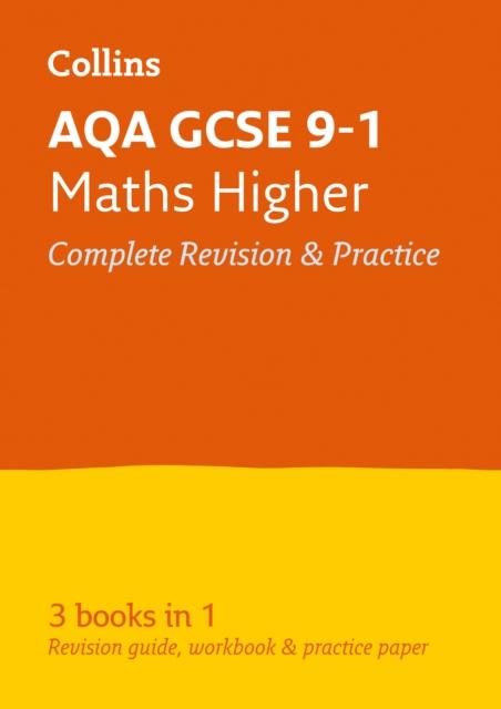 AQA GCSE 9-1 Maths Higher All-in-One Complete Revision and Practice : For the 2020 Autumn & 2021 Summer Exams Popular Titles HarperCollins Publishers