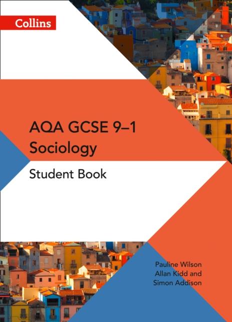 AQA GCSE 9-1 Sociology Student Book Popular Titles HarperCollins Publishers