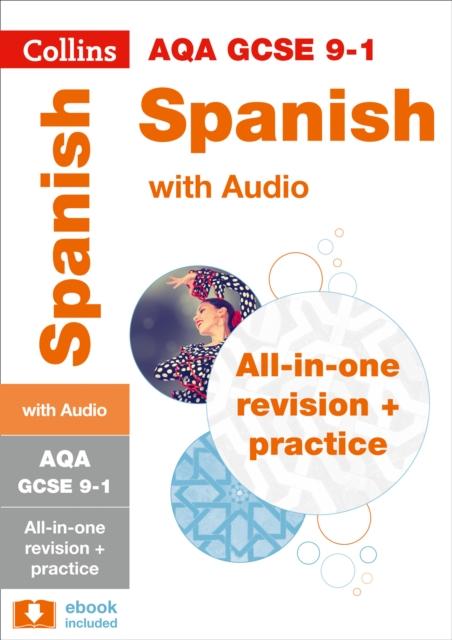 AQA GCSE 9-1 Spanish All-in-One Complete Revision and Practice : For the 2020 Autumn & 2021 Summer Exams Popular Titles HarperCollins Publishers