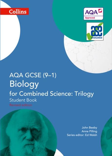 AQA GCSE Biology for Combined Science: Trilogy 9-1 Student Book Popular Titles HarperCollins Publishers