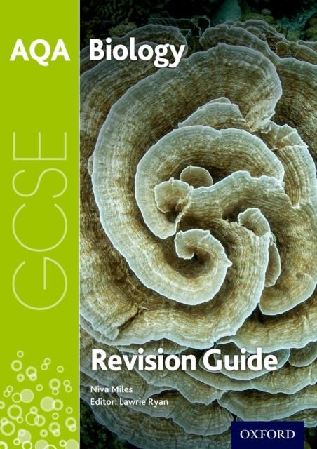 AQA GCSE Biology Revision Guide Popular Titles Oxford University Press