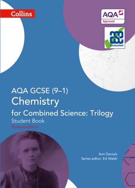 AQA GCSE Chemistry for Combined Science: Trilogy 9-1 Student Book Popular Titles HarperCollins Publishers